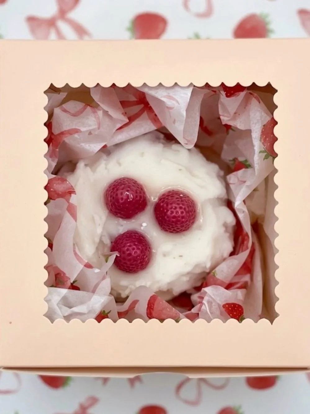 N/A strawberry pound